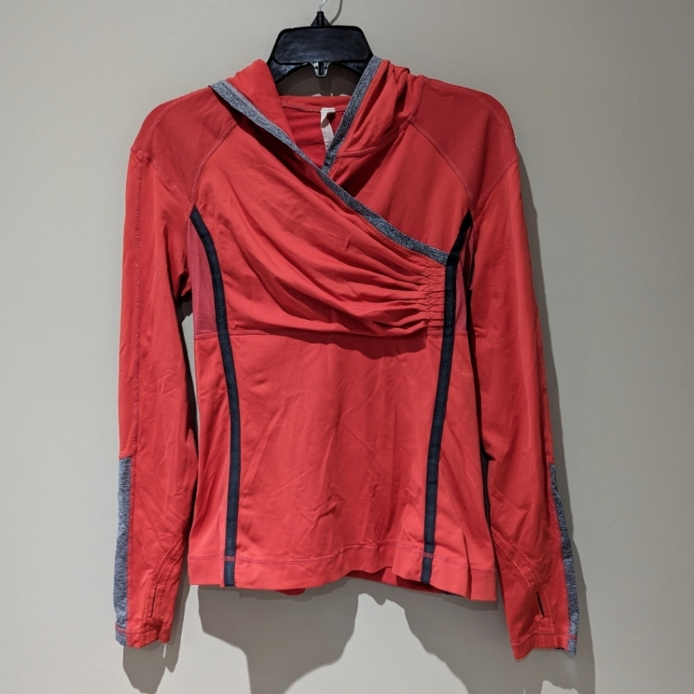 Lululemon Run For Your Life Hoodie